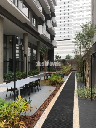 Imagem Apartamento com 1 Quarto à Venda, 26 m² em Vila Nova Conceição - São Paulo