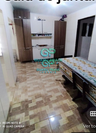 Imagem Casa com 3 Quartos à Venda, 94 m² em Balneario Praia Do Perequê - Guarujá Imagem Casa com 3 Quartos à Venda, 94 m² em Balneario Praia Do Perequê - Guarujá