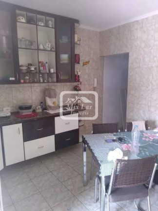 Imagem Sobrado com 4 Quartos à Venda, 125 m² em Veloso - Osasco