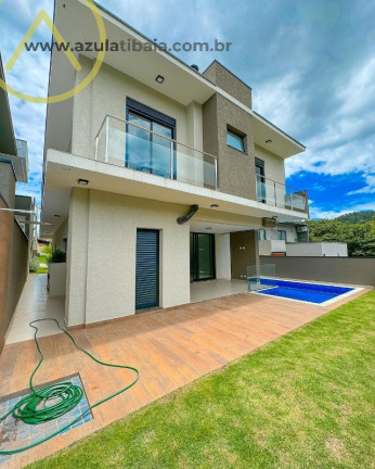 Imagem Casa com 4 Quartos à Venda, 240 m² em Condomínio Terras De Atibaia - Atibaia Imagem Casa com 4 Quartos à Venda, 240 m² em Condomínio Terras De Atibaia - Atibaia