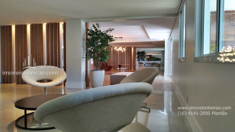 Imagem Apartamento com 3 Quartos à Venda, 131 m² em Ribeirânia - Ribeirão Preto Imagem Apartamento com 3 Quartos à Venda, 131 m² em Ribeirânia - Ribeirão Preto