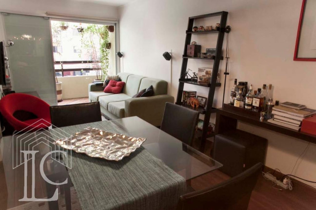 Imagem Apartamento com 2 Quartos à Venda, 60 m² em Brooklin - São Paulo