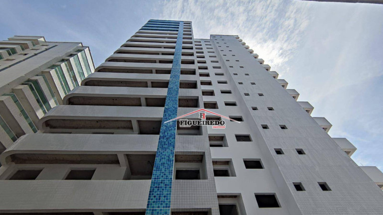 Imagem Apartamento com 2 Quartos à Venda, 80 m² em Ocian - Praia Grande