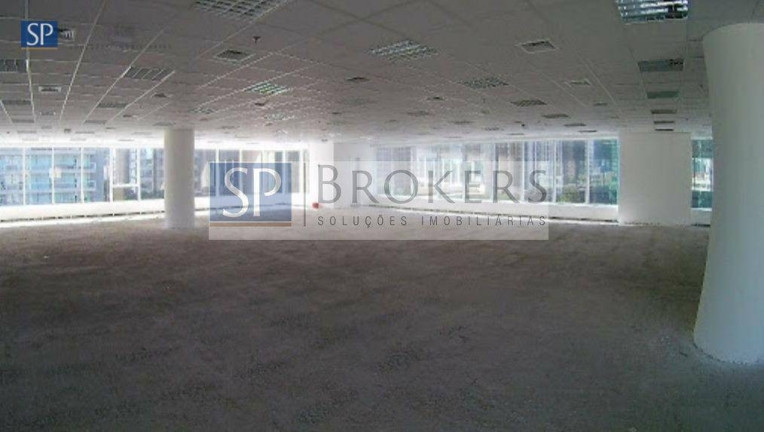 Imagem Sala Comercial para Alugar, 958 m² em Brooklin - São Paulo Imagem Sala Comercial para Alugar, 958 m² em Brooklin - São Paulo
