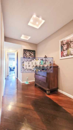 Imagem Apartamento com 4 Quartos à Venda, 230 m² em Lagoa - Rio De Janeiro