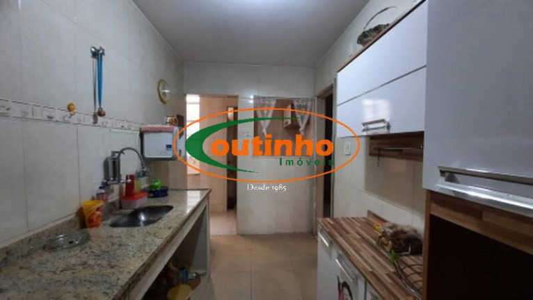 Imagem Apartamento com 2 Quartos à Venda, 73 m² em São Cristovão - Rio De Janeiro