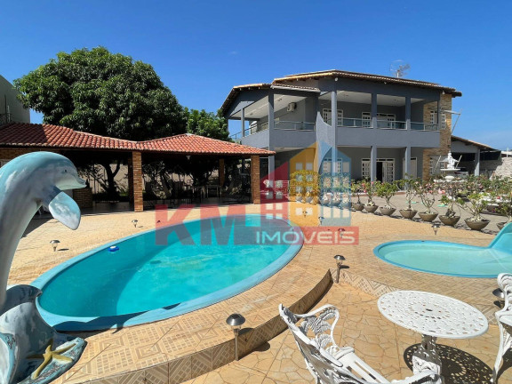 Imagem Casa com 6 Quartos à Venda, 999 m² em Nova Betânia - Mossoró