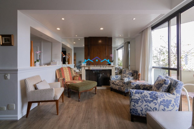 Imagem Apartamento com 3 Quartos à Venda, 170 m² em Moema - São Paulo