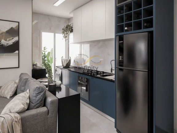 Imagem Cobertura com 2 Quartos à Venda, 36 m² em São Luiz - Belo Horizonte Imagem Cobertura com 2 Quartos à Venda, 36 m² em São Luiz - Belo Horizonte