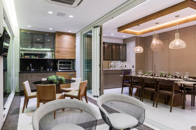 Imagem Apartamento com 5 Quartos à Venda, 893 m² em Vila Olímpia - São Paulo
