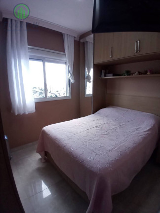 Imagem Apartamento com 2 Quartos à Venda, 49 m² em Jaguaribe - Osasco