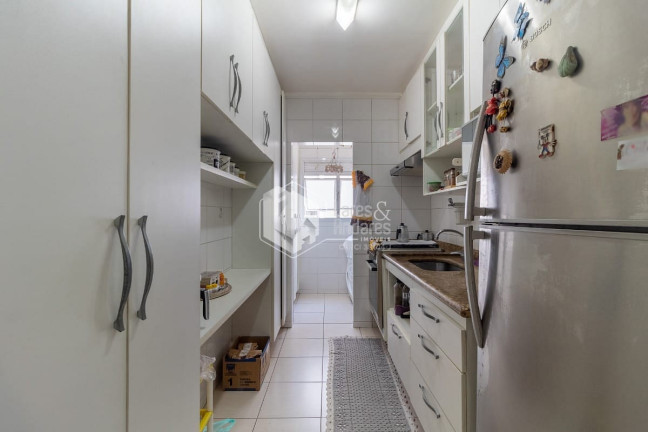 Imagem Apartamento com 2 Quartos à Venda, 63 m² em Vila Guarani (z Sul) - São Paulo