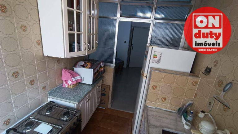 Imagem Apartamento com 2 Quartos à Venda, 47 m² em Boqueirão - Santos Imagem Apartamento com 2 Quartos à Venda, 47 m² em Boqueirão - Santos