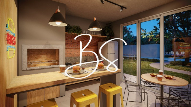 Imagem Apartamento com 2 Quartos à Venda, 56 m² em Jardim Itu - Porto Alegre