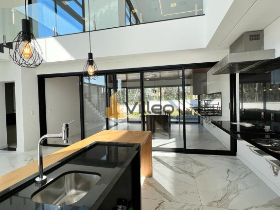 Imagem Casa de Condomínio com 3 Quartos à Venda, 500 m² em Alphaville - Votorantim