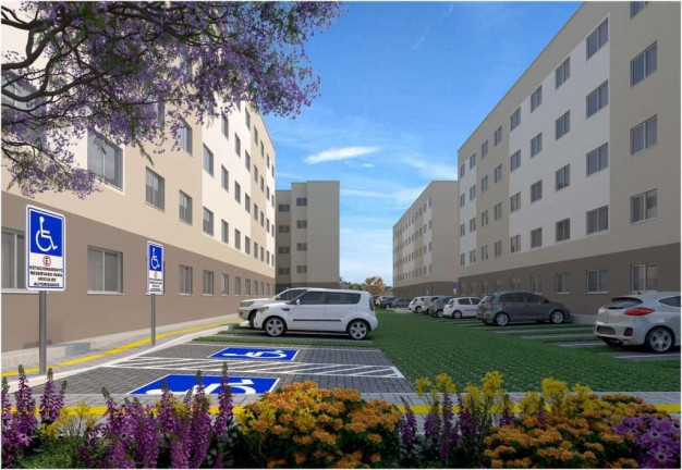 Imagem Apartamento com 2 Quartos à Venda, 65 m²em Messejana - Fortaleza Imagem Apartamento com 2 Quartos à Venda, 65 m²em Messejana - Fortaleza