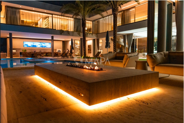 Imagem Casa com 6 Quartos à Venda, 2.205 m² em Tamboré - Santana De Parnaíba