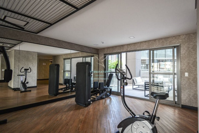 Imagem Apartamento com 1 Quarto à Venda, 27 m² em Itaim Bibi - São Paulo