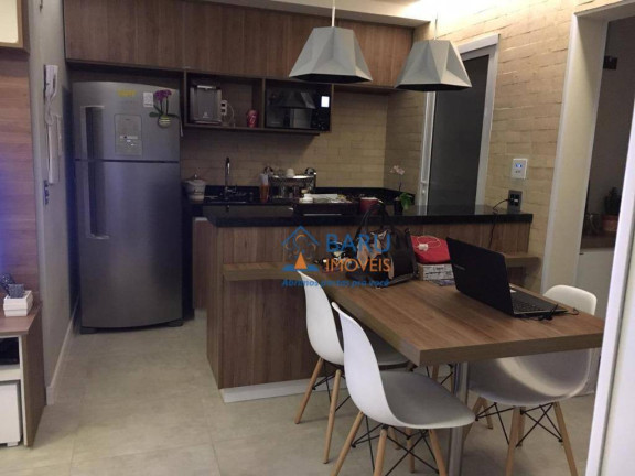 Imagem Apartamento com 1 Quarto à Venda, 48 m² em Cerqueira César - São Paulo