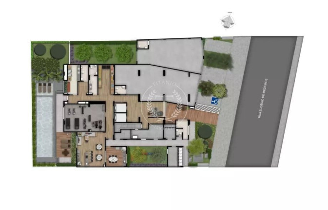 Imagem Apartamento com 1 Quarto à Venda, 31 m² em Pinheiros - São Paulo