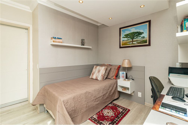 Imagem Apartamento com 3 Quartos à Venda, 104 m² em Bela Vista - Porto Alegre