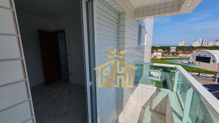 Imagem Apartamento com 2 Quartos à Venda, 70 m² em Mirim - Praia Grande