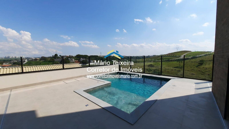 Casa de Condomínio com 4 Quartos à Venda, 413 m² em Urbanova - São José Dos Campos