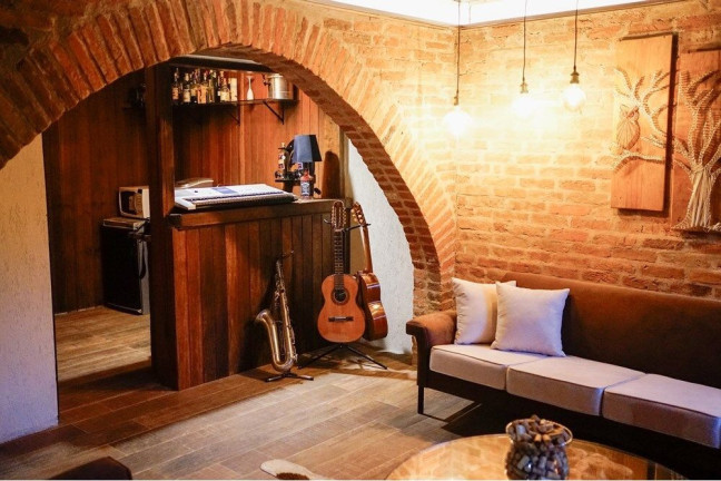 Imagem Casa com 4 Quartos à Venda, 630 m² em Jardim Embaixador - Campos Do Jordão