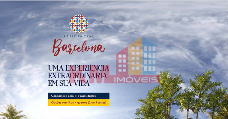 Imagem Casa de Condomínio com 5 Quartos à Venda, 123 m² em Bela Vista - Mossoró Imagem Casa de Condomínio com 5 Quartos à Venda, 123 m² em Bela Vista - Mossoró