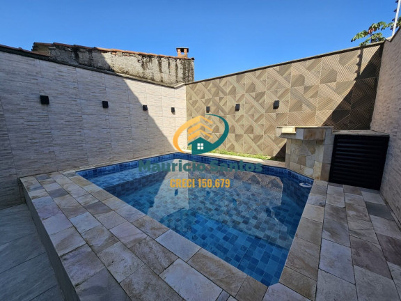 Imagem Sobrado com 3 Quartos à Venda, 147 m² em Centro - Mongaguá