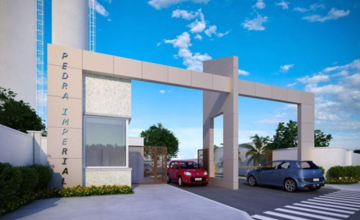 Apartamento com 2 Quartos à Venda, 40 m² em Três Pontes - Itaboraí