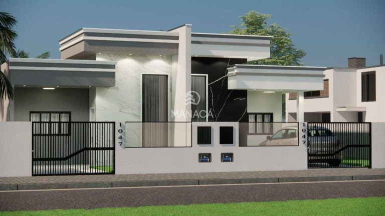 Imagem Casa com 2 Quartos à Venda, 55 m² em São Cristóvão - Barra Velha
