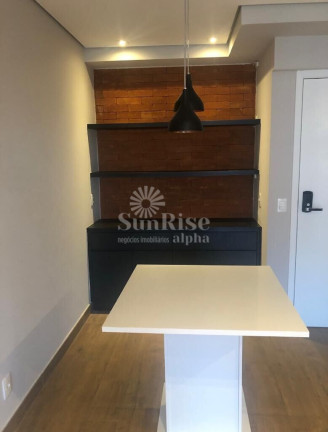 Imagem Apartamento com 1 Quarto à Venda, 52 m² em Alphaville Centro Industrial E Empresarial/alphaville. - Barueri
