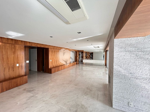 Imagem Apartamento com 3 Quartos à Venda, 335 m² em Moema - São Paulo