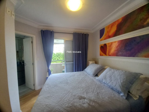 Imagem Imóvel com 2 Quartos à Venda, 75 m² em Moema - São Paulo