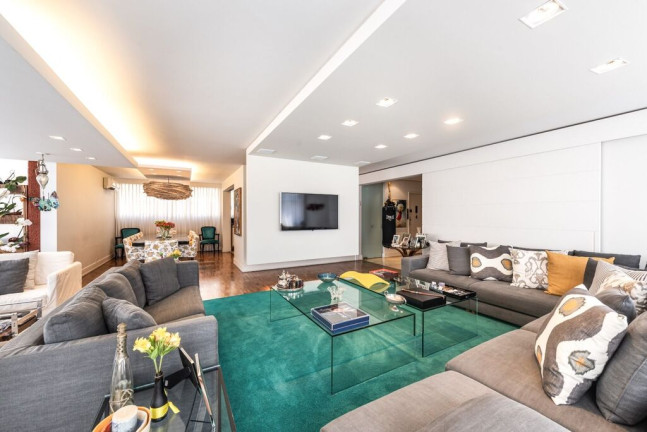 Imagem Apartamento com 3 Quartos à Venda, 250 m² em Consolação - São Paulo Imagem Apartamento com 3 Quartos à Venda, 250 m² em Consolação - São Paulo