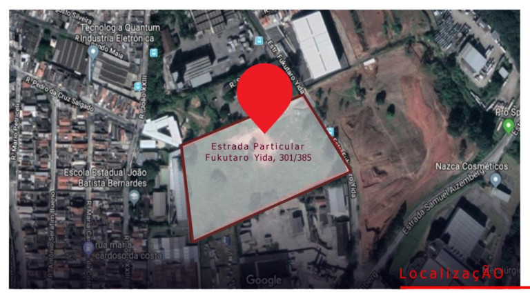 Imagem Imóvel à Venda, 28.003 m² em Cooperativa - São Bernardo Do Campo