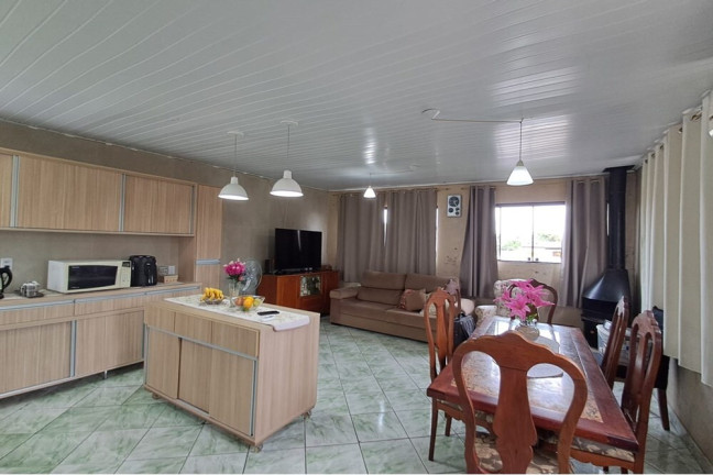 Imagem Casa com 3 Quartos à Venda, 215 m² em Jardim Algarve - Alvorada