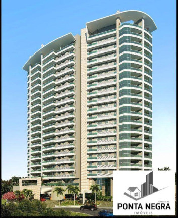 Apartamento com 3 Quartos à Venda, 152 m² em Ponta Negra - Manaus