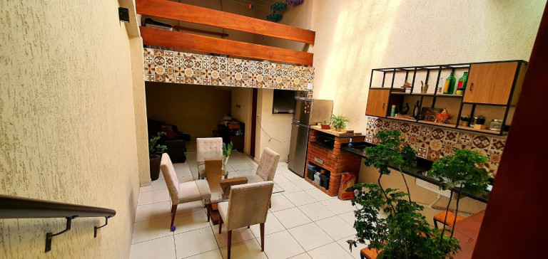 Imagem Sobrado com 3 Quartos à Venda, 125 m² em Paulicéia - São Bernardo Do Campo Imagem Sobrado com 3 Quartos à Venda, 125 m² em Paulicéia - São Bernardo Do Campo