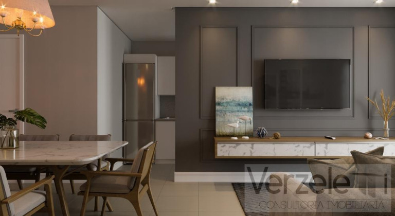 Imagem Apartamento com 3 Quartos à Venda, 92 m² em Tabuleiro - Camboriú