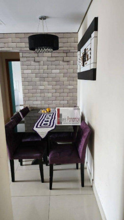 Imagem Apartamento com 2 Quartos à Venda, 70 m² em Osvaldo Cruz - São Caetano Do Sul