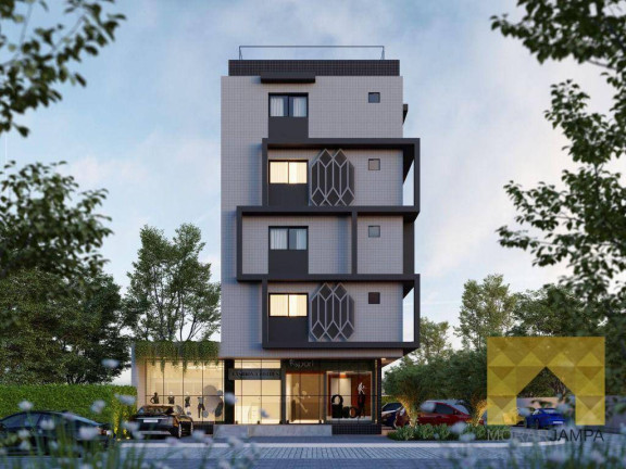 Imagem Studio com 1 Quarto à Venda, 24 m² em Jardim São Paulo - João Pessoa