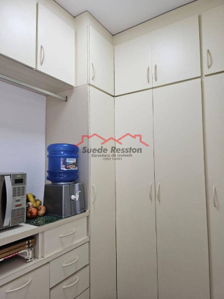 Imagem Apartamento com 3 Quartos à Venda, 80 m² em Jardim Marabá(zona Sul) - São Paulo