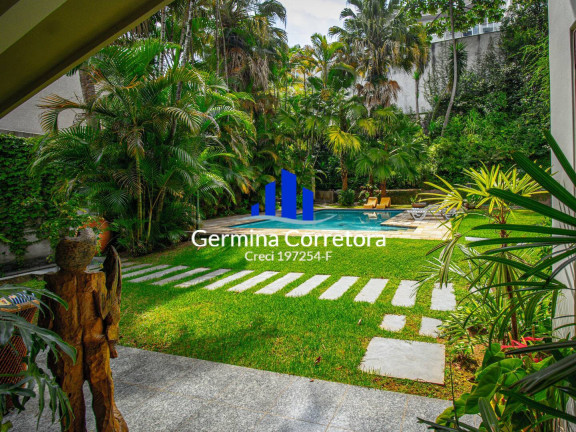 Imagem Casa de Condomínio com 4 Quartos à Venda, 633 m² em Tamboré - Barueri