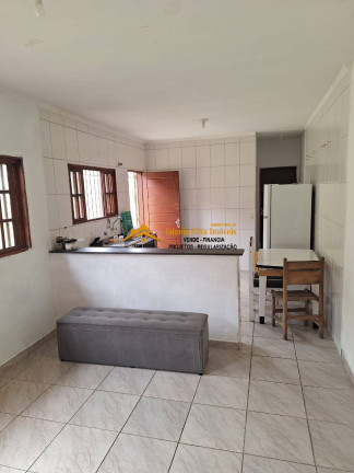Imagem Casa com 2 Quartos à Venda, 140 m² em Balneário Itaóca - Mongaguá Imagem Casa com 2 Quartos à Venda, 140 m² em Balneário Itaóca - Mongaguá