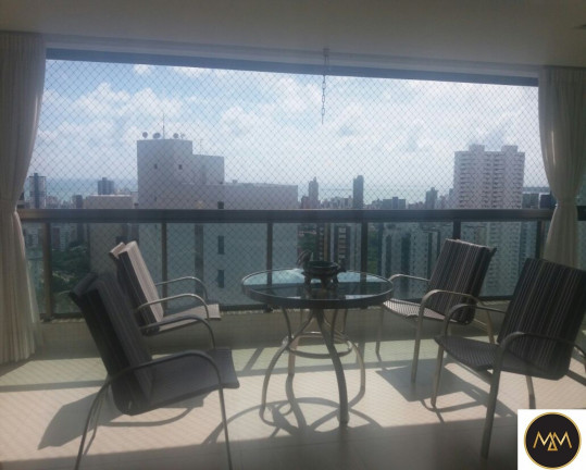 Imagem Apartamento com 4 Quartos à Venda, 214 m² em Brisamar - João Pessoa Imagem Apartamento com 4 Quartos à Venda, 214 m² em Brisamar - João Pessoa
