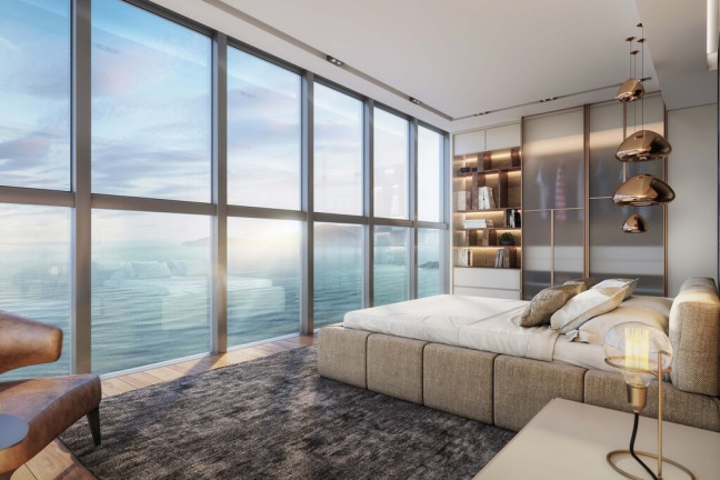Imagem Apartamento com 4 Quartos à Venda, 216 m² em Centro - Balneario Camboriu