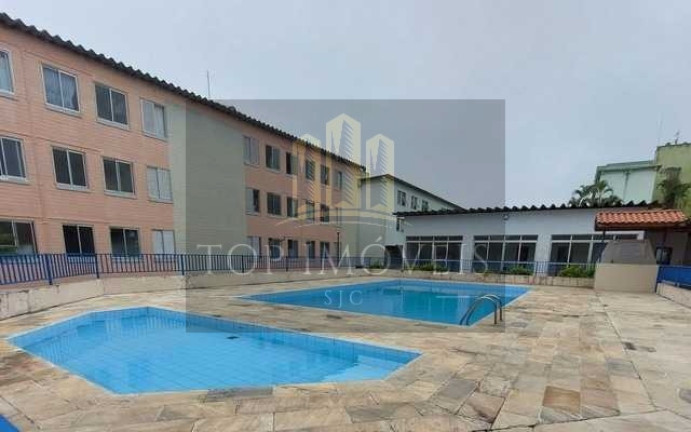 Imagem Apartamento com 2 Quartos à Venda, 56 m² em Bosque Dos Eucaliptos - São José Dos Campos