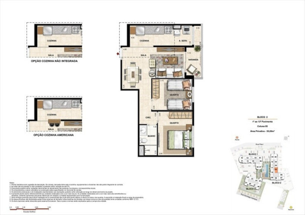 Imagem Imóvel com 2 Quartos à Venda, 125 m² em Cachambi - Rio De Janeiro